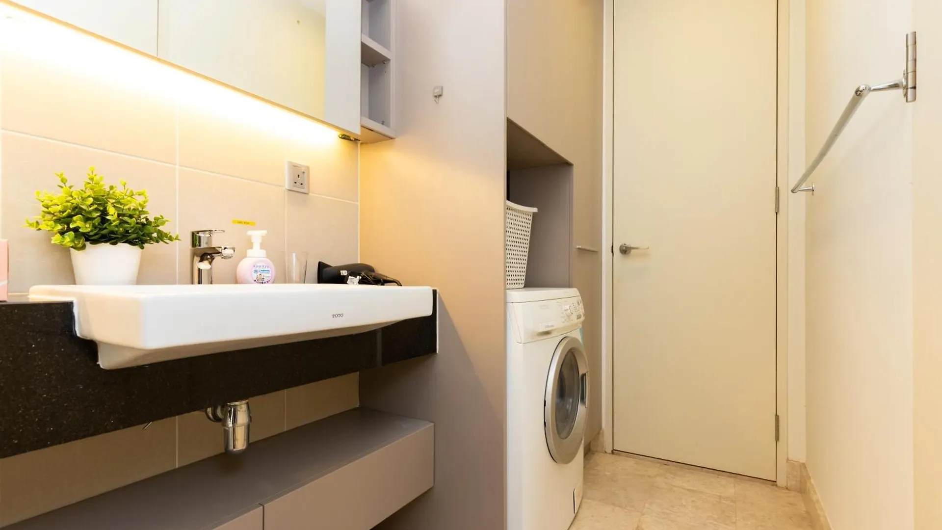 Signature Residence Kuala Lumpur Apartamento