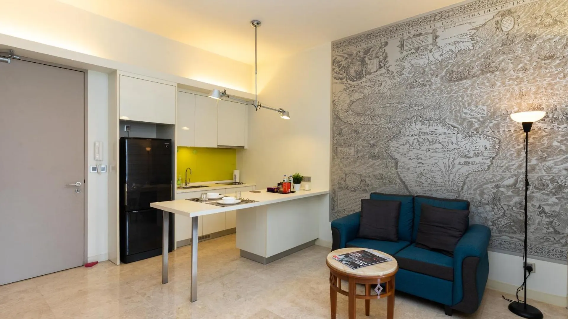 Signature Residence Kuala Lumpur 0*,