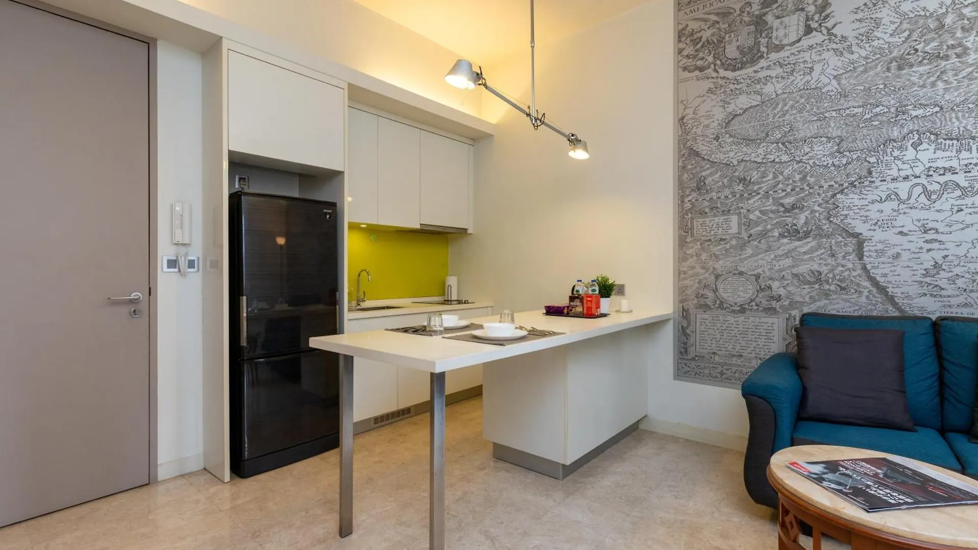 Signature Residence Kuala Lumpur Malasia