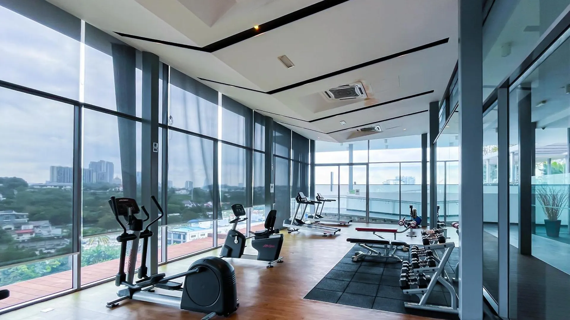 Signature Residence Kuala Lumpur Ma­lay­sia