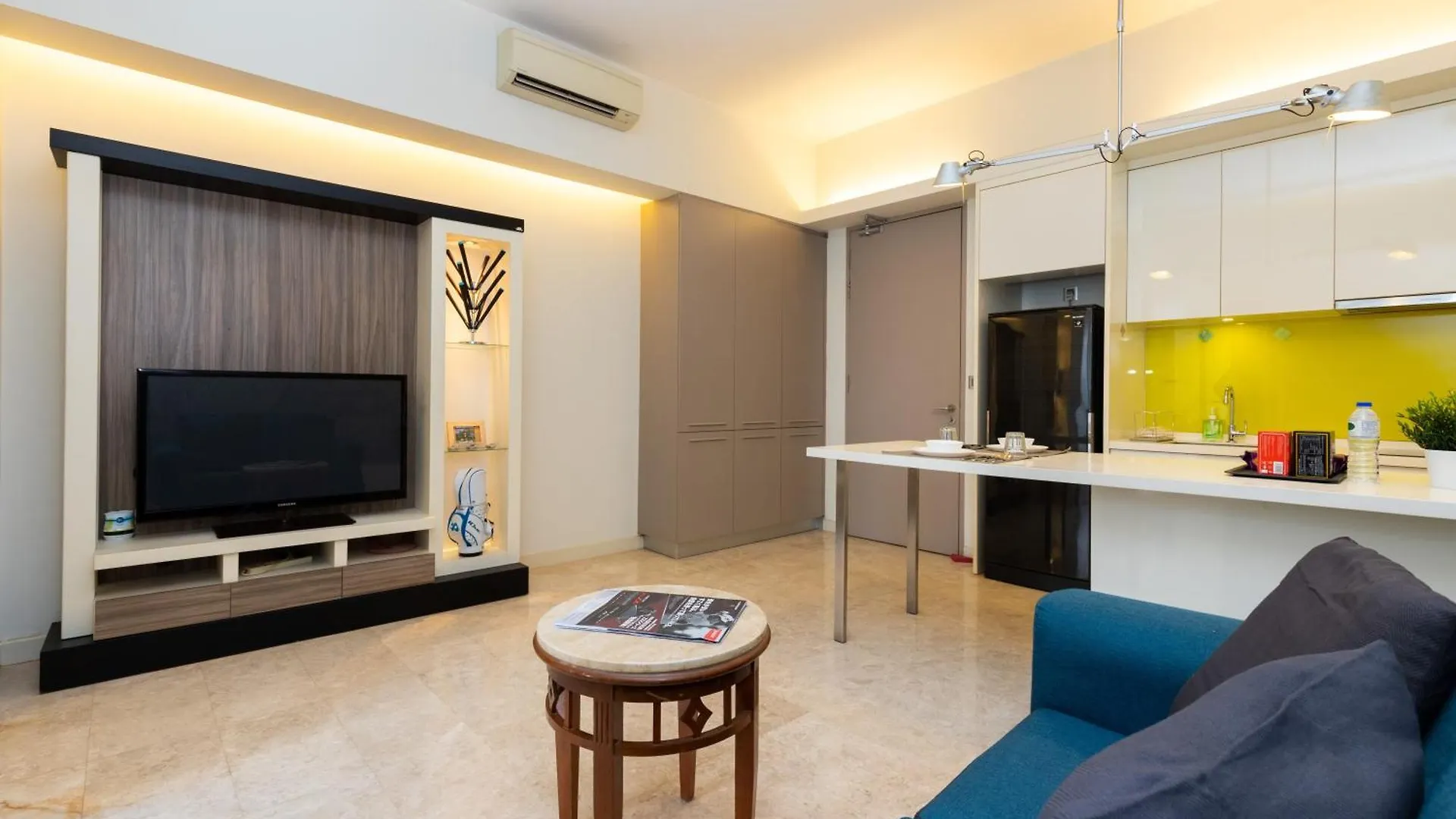 Apartment Signature Residence Kuala Lumpur