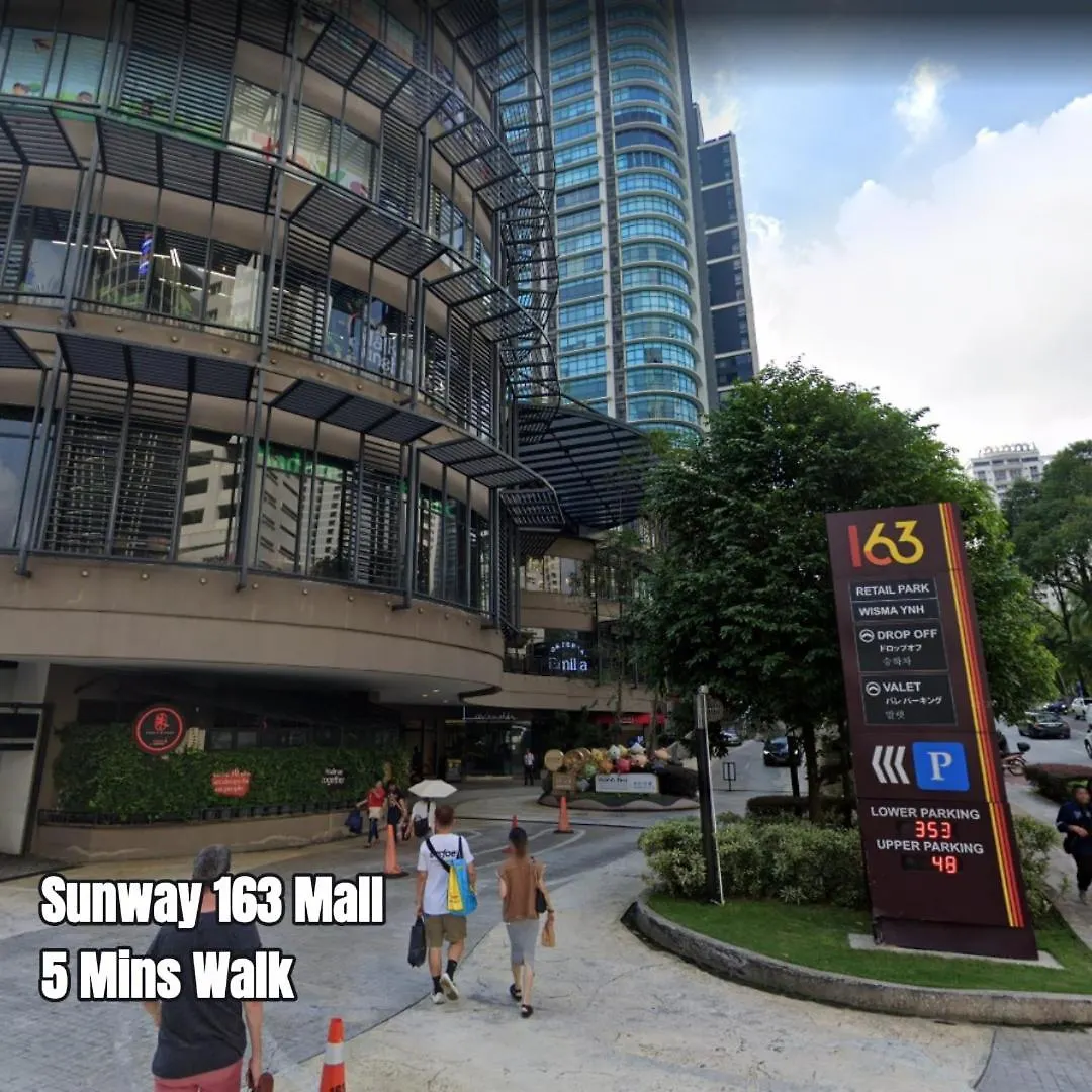 Signature Residence Kuala Lumpur 0*,